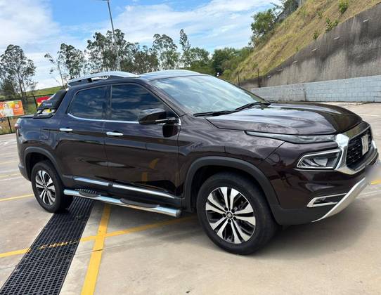 FIAT TORO 1.3 TURBO 270 FLEX VOLCANO AT6 FIAT TORO 1.3 TURBO 270 FLEX VOLCANO AT6